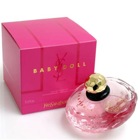 baby doll paris yves saint laurent|ysl baby doll perfume discontinued.